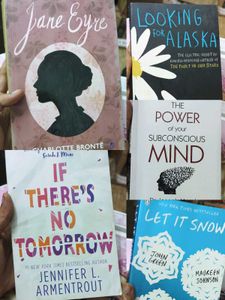 Five Novels