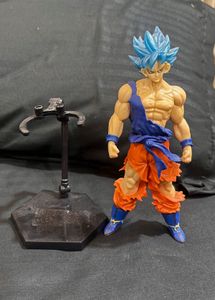 Dragon Ball Z Goku God Super SaiyanBlue