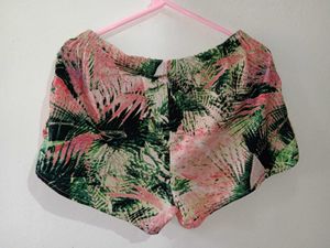 Beach Tropical Shorts