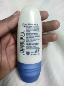 New Pack Unused Dove Moisturing Cream Deodorant Original Smooth &amp; Even Skin