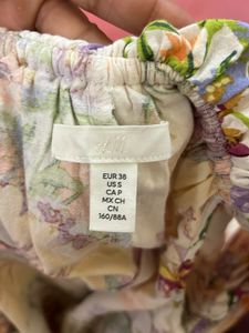 H&amp;M Floral Dress