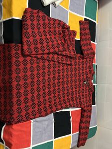 woolen kurta salwar