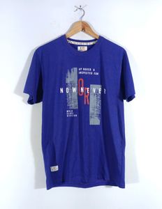 EVO Jeans Co. Blue T-Shirts (Men&#39;s)