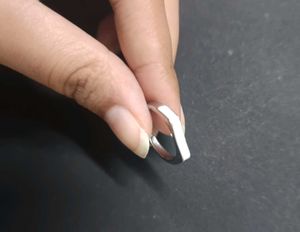 Floral Stone Ring Set