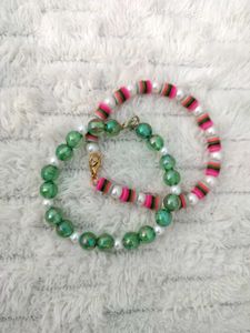 Colourful Beaded Jwellery