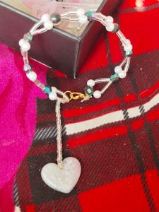 Handmade Beeds Or Resin Bracelet