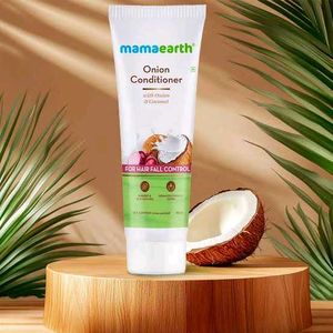 Mamaearth Onion & Coconut Hair Conditioner