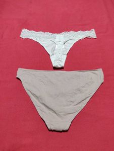 H&amp;M Brief Combo Size/M