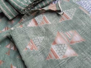 Dress Set With Dupatta And Pant