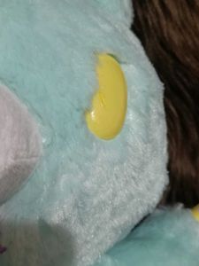 Gloomy Bear XL Mint Sherbet