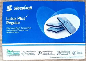 Sleep Latex Plus Pillow