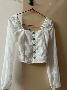Harpa White Top