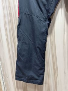 Nike Running Black Parachute Jogger