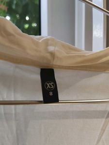 Cream Bolero Shrug Cardigan