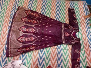 Elegant Ethnic Gown