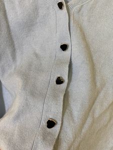 Blue Cardigan/Sweater