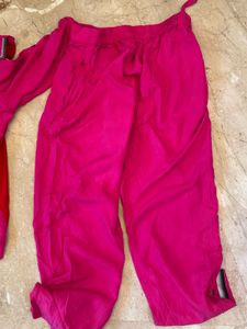 Red &amp; Pink Co-ord Set From Dreamy Owl (b1g1)