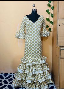 Flamenco Dress