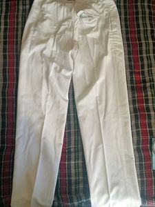 White Pants