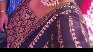 Elegant Black &amp; Gold Diamond Print Maxi Skirt