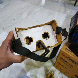 GetCardboard Virtual Reality Headset