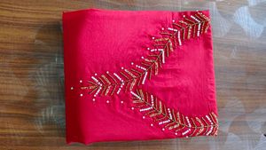 Elegant Dress Material