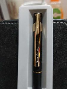 Parker Beta And Pierre Cardin Ball Pen Set