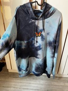 Tie-dye Hoodie