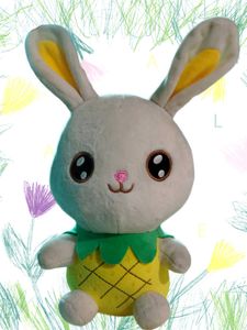 🐰🍍Bunny Rabbit Plushie / Soft toy / Plush 🐰🍍
