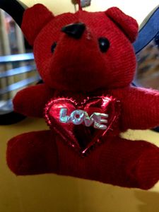 💕 Cuddle Me Teddy