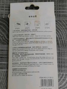 Korean Coquette Nail Tips