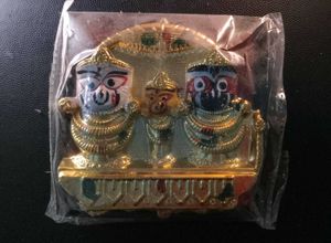 Jagannatha Swami Wall Hanging Photo Frame.. Orissa