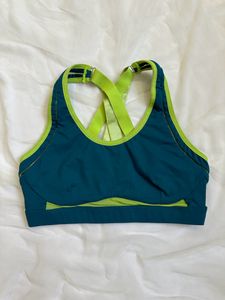 Heavy Support Sports Bra