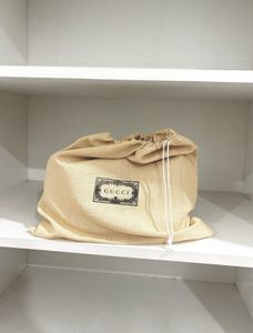 Gucci Dust Bag
