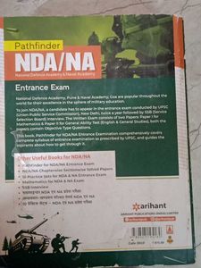 PATHFINDER NDA/NA