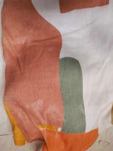 Abstract Print Tank Top