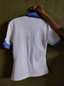 Collared Top