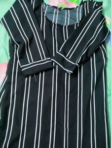 Women&#39;s Black Kurti 🖤