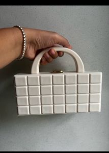 Trendy Box  Bag