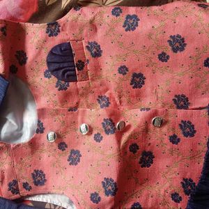Boys Ethnic Set