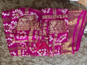 Saree &amp; Blouse