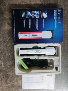 Kemei KM-702B Hair Trimmer