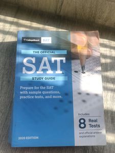 Official SAT Guide