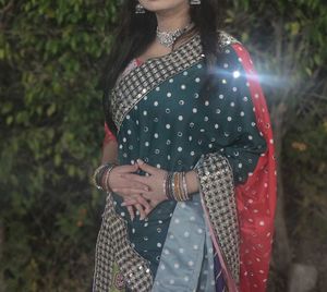 Elegant Navratri Lehenga Choli Set