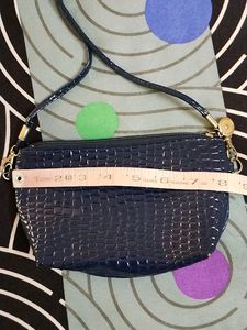 Small Sling Bag (Blue)