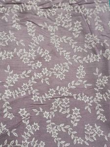 Floral Print Stole( Dupatta)