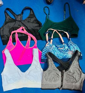 34 Size Sports Bra
