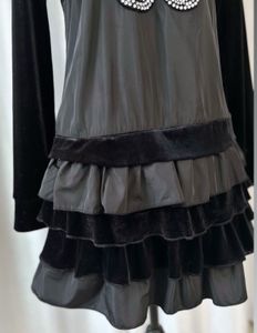 🎉🎉SALE🎉🎉 Korean Velvet Dress