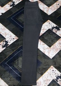 Men Mildly DistressedMid-Rise Cotton Jeans