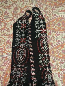 Embroidered Sundress